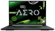 фото Ноутбук  GIGABYTE AERO X16 1WH в Челябинске 16 ", Ryzen AI 300, 16 Гб RAM, 1 Тб SSD, GeForce RTX 5070, Белый