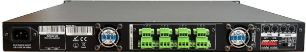 фото Усилитель мощности Qtex QAA FA4350D в Воронеже