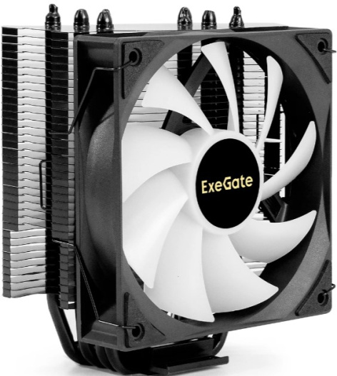 фото Кулер  Exegate Dark Magic EXX400V3-PWM.RGB в Санкт-Петербургe