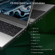 фото Ноутбук  Digma Pro Breve в Смоленске 15.6 ", Ryzen 7, 16 Гб RAM, 512 Гб SSD, Radeon Graphics, Серебристый