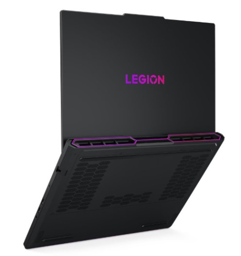 фото Ноутбук Lenovo Legion Pro 7 16AFR10H 16" (AMD Ryzen 9, 32Гб DDR5, SSD 1 Тб, GeForce RTX 5070 Ti, Без ОС) Черный [83RU003JRK]