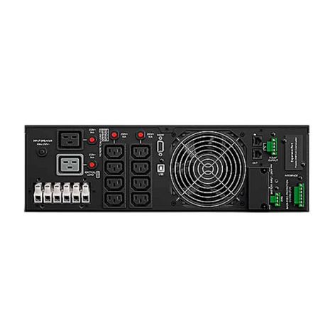 фото Источник бесперебойного питания  CyberPower OL6KERT3UPM в Уфе