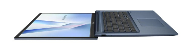 фото Ноутбук ASUS Vivobook 17 X1704MA-AU035 17.3" (Intel Core 7, 16Гб DDR5, SSD 512 Гб, , Без ОС) Синий [90NB17V2-M001D0]