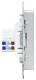 фото Розетка компьютерная двойная EKF UP1-SOA-2RJ45-5