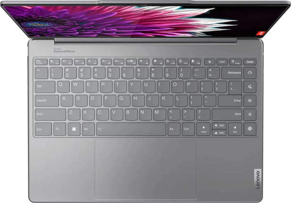 фото Ноутбук  Lenovo Yoga 9 2-in-1 14IMH9 в Уфе 14 ", Core Ultra 7, 32 Гб RAM, 1 Тб SSD, Arc graphics, Серый