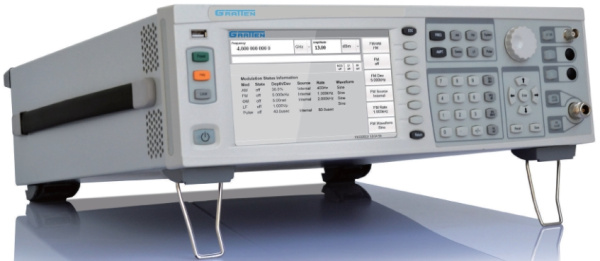 фото Генератор сигналов  Gratten GA1483 в Санкт-Петербургe