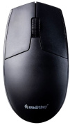 фото Оптическая светодиодная мышь SmartBuy ONE 203AG-K, Черный, [SBM-203AG-K]
