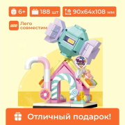 фото Конструктор Sembo Block 601537