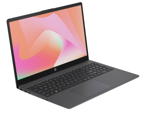 фото Ноутбук HP 15-fc1002nq 15.6" (AMD Ryzen 3, 8Гб LPDDR5, SSD 512 Гб, , Без ОС) Черный [DV6Q5EA]