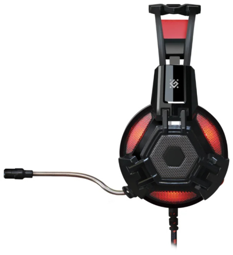 фото Гарнитура  Defender GAMING LESTER