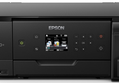 фото МФУ струйное цветное Epson L7160