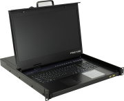 фото Консоль KVM Procase E1908HD