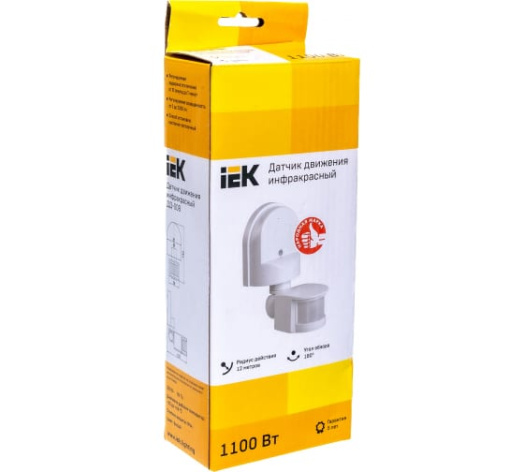 фото Датчик движения  IEK LDD10-008-1100-001 в Омске