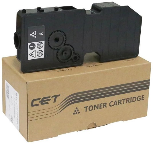 

Картридж CET Тонер-картридж (PK208) TK-5230K для KYOCERA ECOSYS P5021cdn/M5521cdn (CET) Black, 52г, 2600 стр., CET8995K, CET8995K
