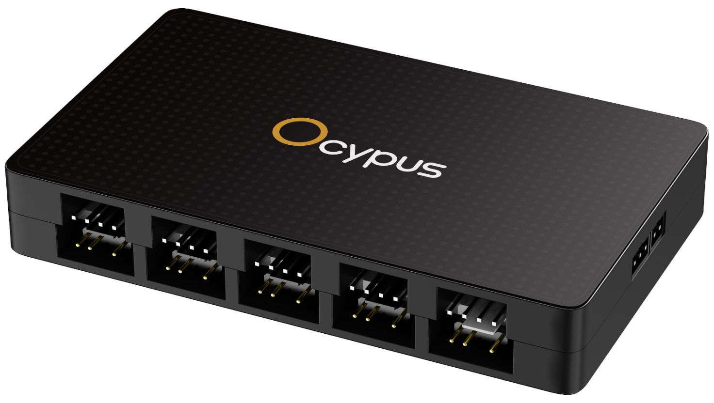 

Контроллер Ocypus Delta EH10 BK для управления ARGB, поддержка до 10 вентиляторов 4 pin и 10 ARGB 3-pin коннекторов, Delta EH10 BK