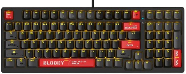 фото Клавиатура  A4Tech Bloody AT98 в Волгограде