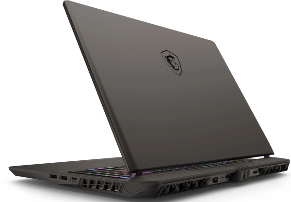 фото Ноутбук  MSI Vector 16 HX A14VGG-283RU в Волгограде 16 ", Core i9, 16 Гб RAM, 1 Тб SSD, GeForce RTX 4070, Серый