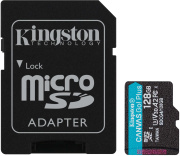 фото Карта памяти Kingston SDCG4/128GB