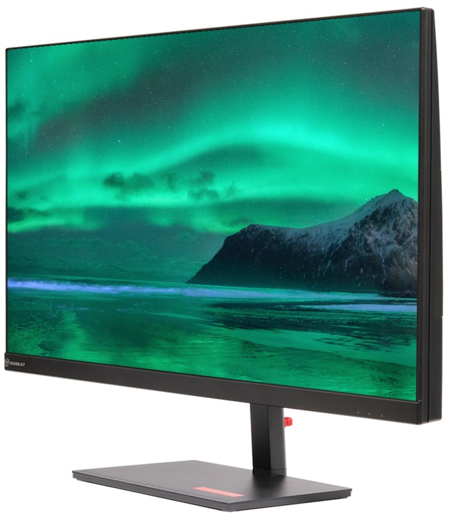 

Моноблок 27'' Raskat Studio 25120 i5-12400/16GB/256GB SSD/UHD Graphics 730/1920x1080 IPS/WiFi/BT/cam/noOS/black, Studio 25120