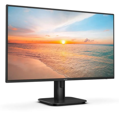 фото Монитор 23.8 " Philips 24E1N1100A/01 (УЦЕНЕННЫЙ), Черный, [24E1N1100A/01 Б1] в Санкт-Петербургe
