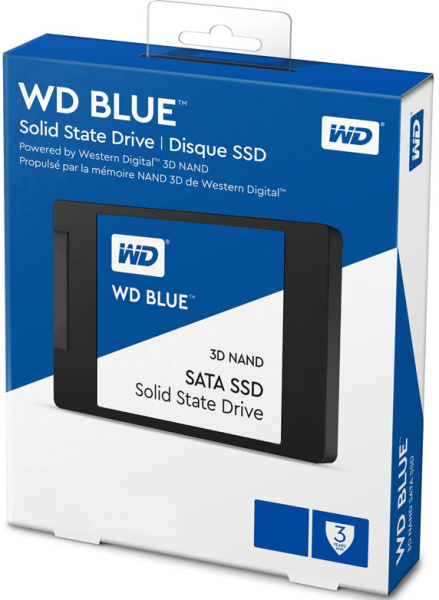 фото Накопитель SSD 2.5