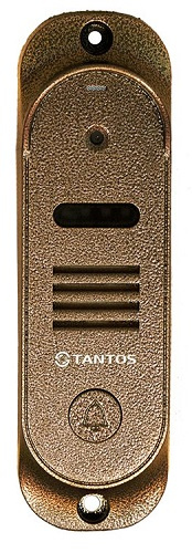 фото Вызывная панель  Tantos Stich (медь) в Казани