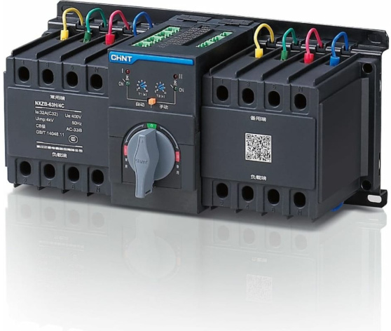 Изображение товара Автоматический ввод резерва CHINT 171633