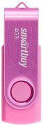 фото Накопитель USB 2.0 SmartBuy SB004GB2TWP