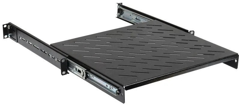 

Полка выдвижная ITK SS05-600PI-R L=600мм черная, SS05-600PI-R