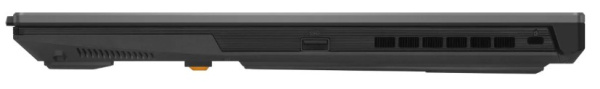 фото Ноутбук ASUS TUF A16 FA607NUQ-RL024 16" (AMD Ryzen 7, 32Гб DDR5, SSD 512 Гб, GeForce RTX 4050, Без ОС) Серый [90NR0QF3-M001T0/32]
