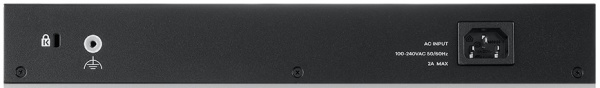 фото Коммутатор управляемый ZYXEL Smart L2+ в Красноярске