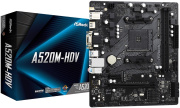 фото Материнская плата ASRock A520M-HDV