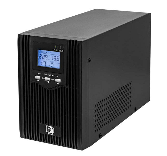 

Источник бесперебойного питания SNR SNR-UPS-LID-1000-XPS line-Interactive, 1000 VA, без встроенных АКБ, SNR-UPS-LID-1000-XPS