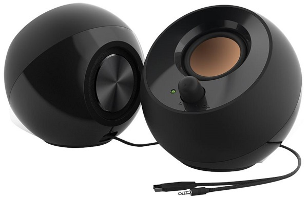 фото Компьютерная акустика 2.0 Creative Pebble в Красноярске