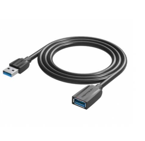 фото Кабель интерфейсный USB 3.0 удлинитель Vention AM-AF в Уфе