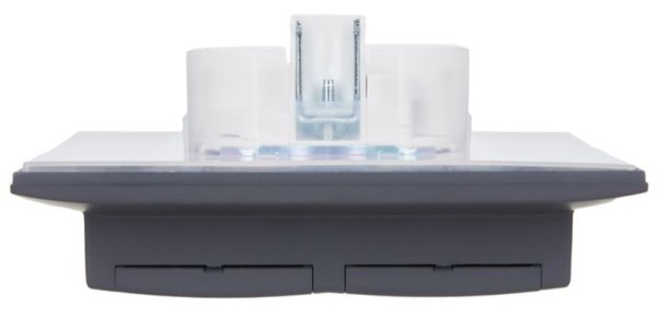 фото Розетка двухместная с заземлением в сборе IEK SK-R26-16-44-K48-F в Ростове-на-Дону