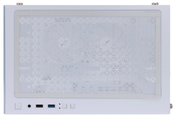 фото Корпус mATX 1STPLAYER MIKU Mi2-A ARGB White в Волгограде