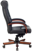 фото Кресло Бюрократ T-9928WALNUT/BLACK