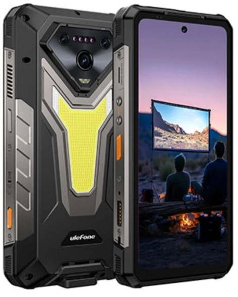 фото Планшет 10.36" Ulefone Armor Pad 4 Ultra 8/256GB в Самаре