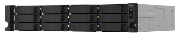 фото Сетевой RAID-накопитель  QNAP TS-1264U-RP-8G в Уфе