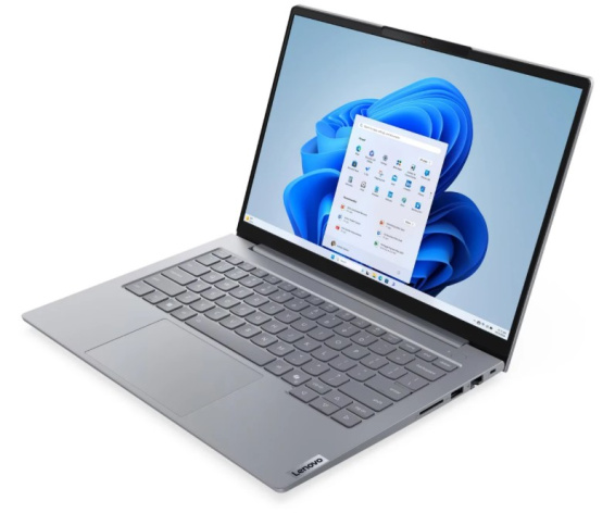 фото Ноутбук Lenovo Thinkbook 14 G9 IRL 14" (Intel Core 7, 32Гб , SSD 1 Тб, , Windows 11 Профессиональная) Серый [21UY006FGQ]