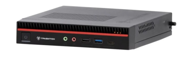 фото Компьютер Гравитон Д13И (Intel Core i5 12400 (6/12; 2,5ГГц; 18Мб), 2.5ГГц, 16ГБ DDR4, SSD 1 Тб, Intel UHD Graphics, Windows 11 Профессиональная) [231752]