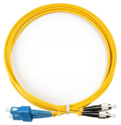 фото Патч-корд TopLAN DPC-TOP-OM2-SC/P-FC/P-3.0