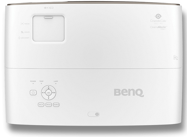 фото Проектор  BenQ W2700