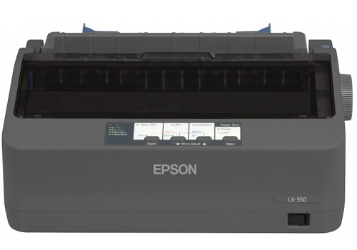 фото Принтер матричный черно-белый Epson LX- 350 в Екатеринбурге