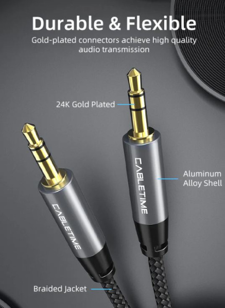фото Кабель CABLETIME CF10H