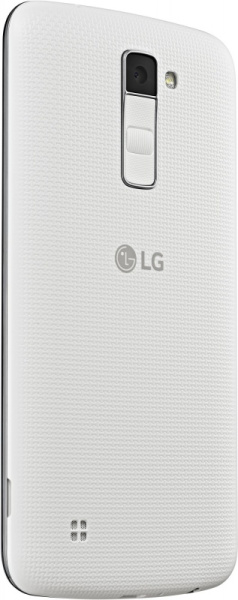 фото Мобильный телефон  LG K10 K410 16Gb белый