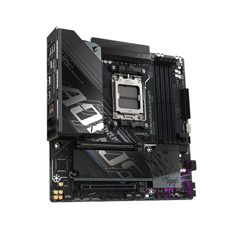 фото Материнская плата mATX GIGABYTE X870M AORUS ELITE WIFI7 в Уфе