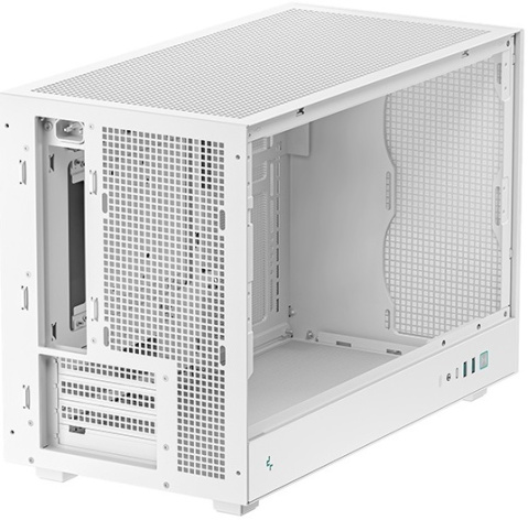фото Корпус mATX Deepcool CH260 WH в Уфе