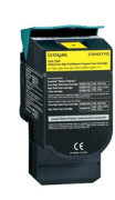 фото Тонер-картридж Lexmark C544X1YG